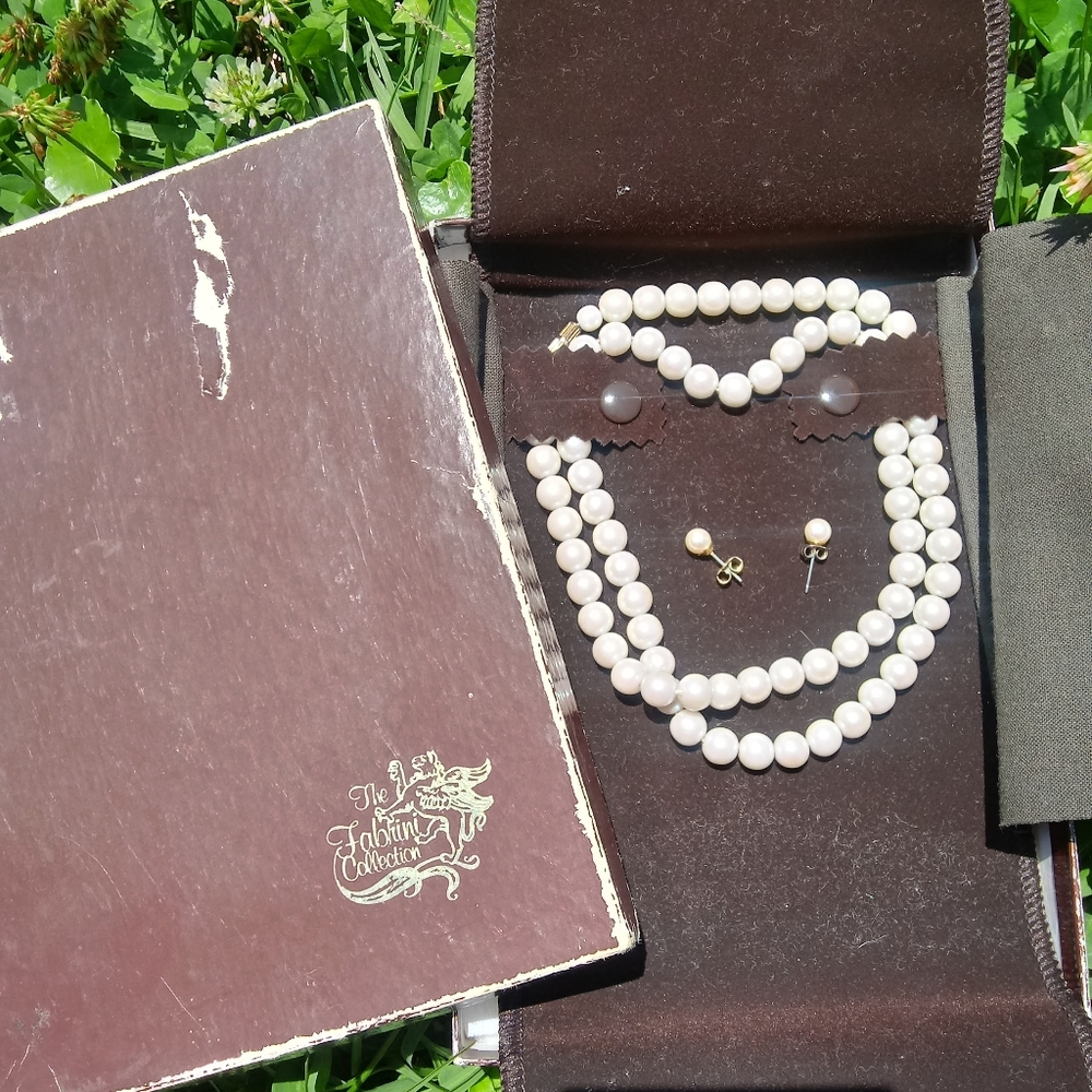 Vintage Fabribi Collection